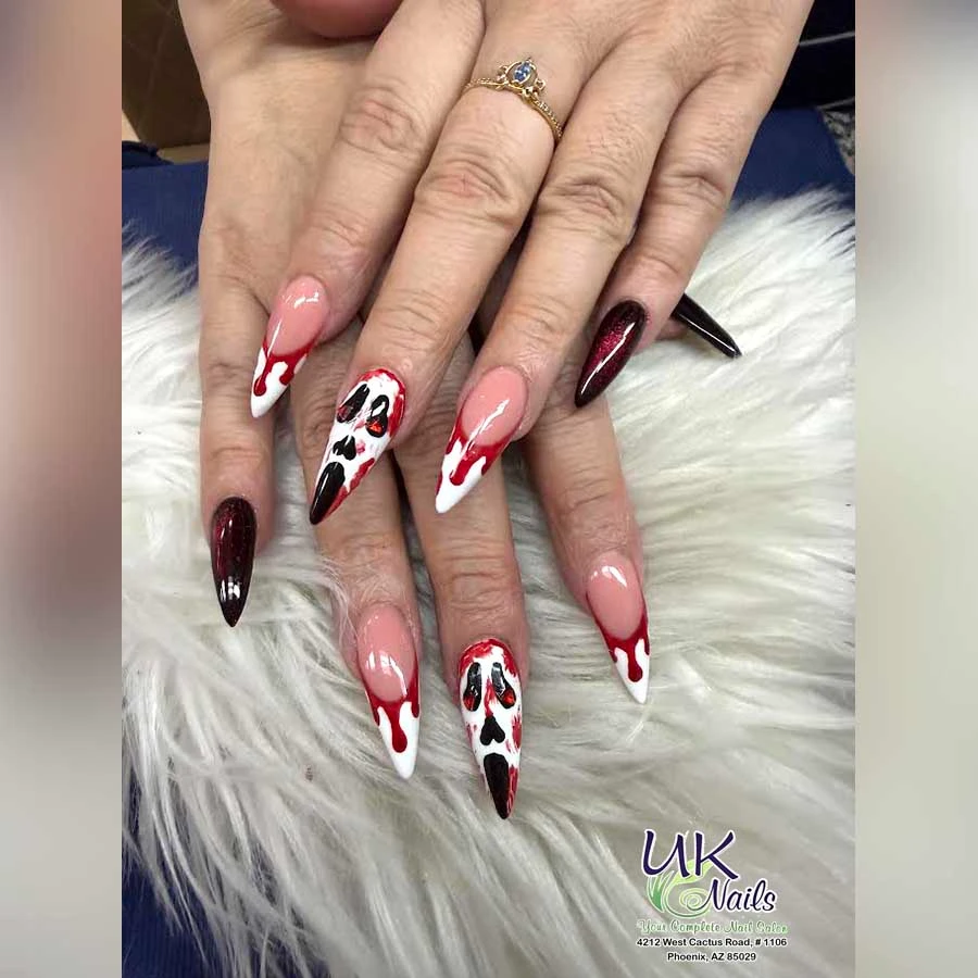 Nail Oct 14